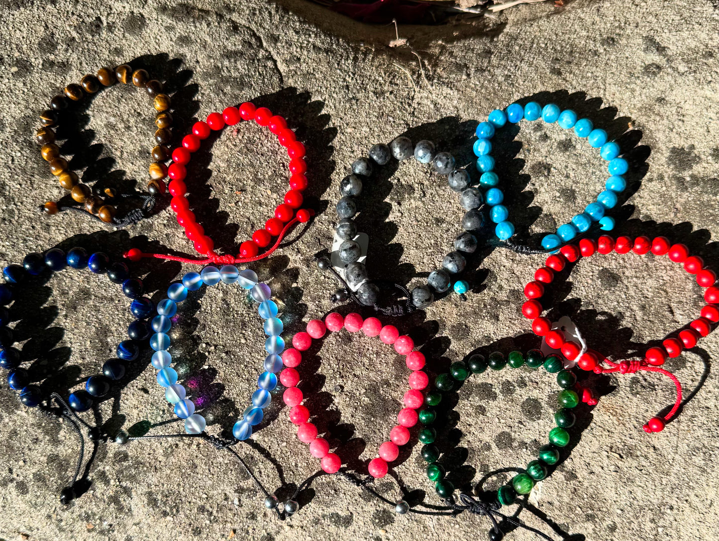Energy Bracelet