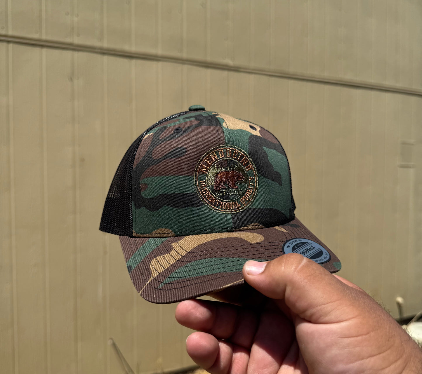 MRQ Trucker Hat