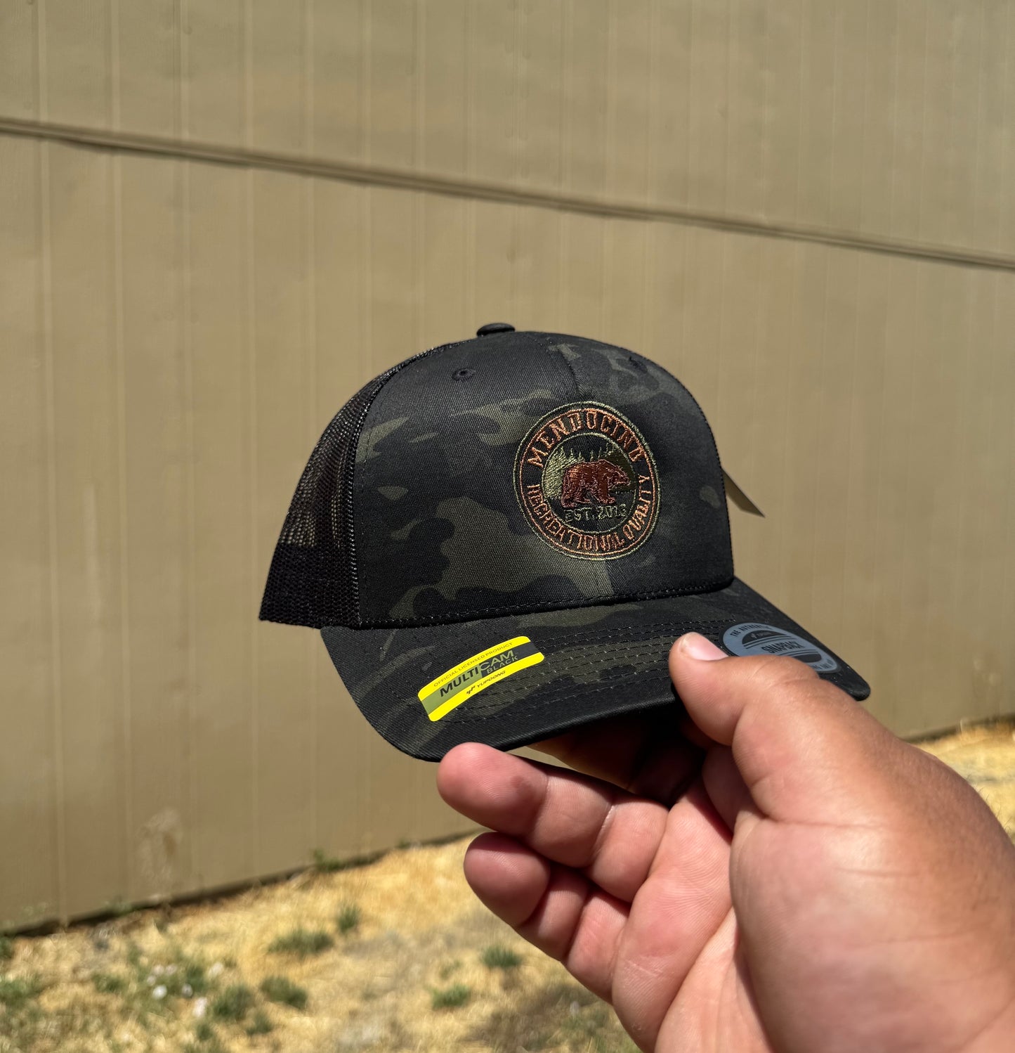 MRQ Trucker Hat