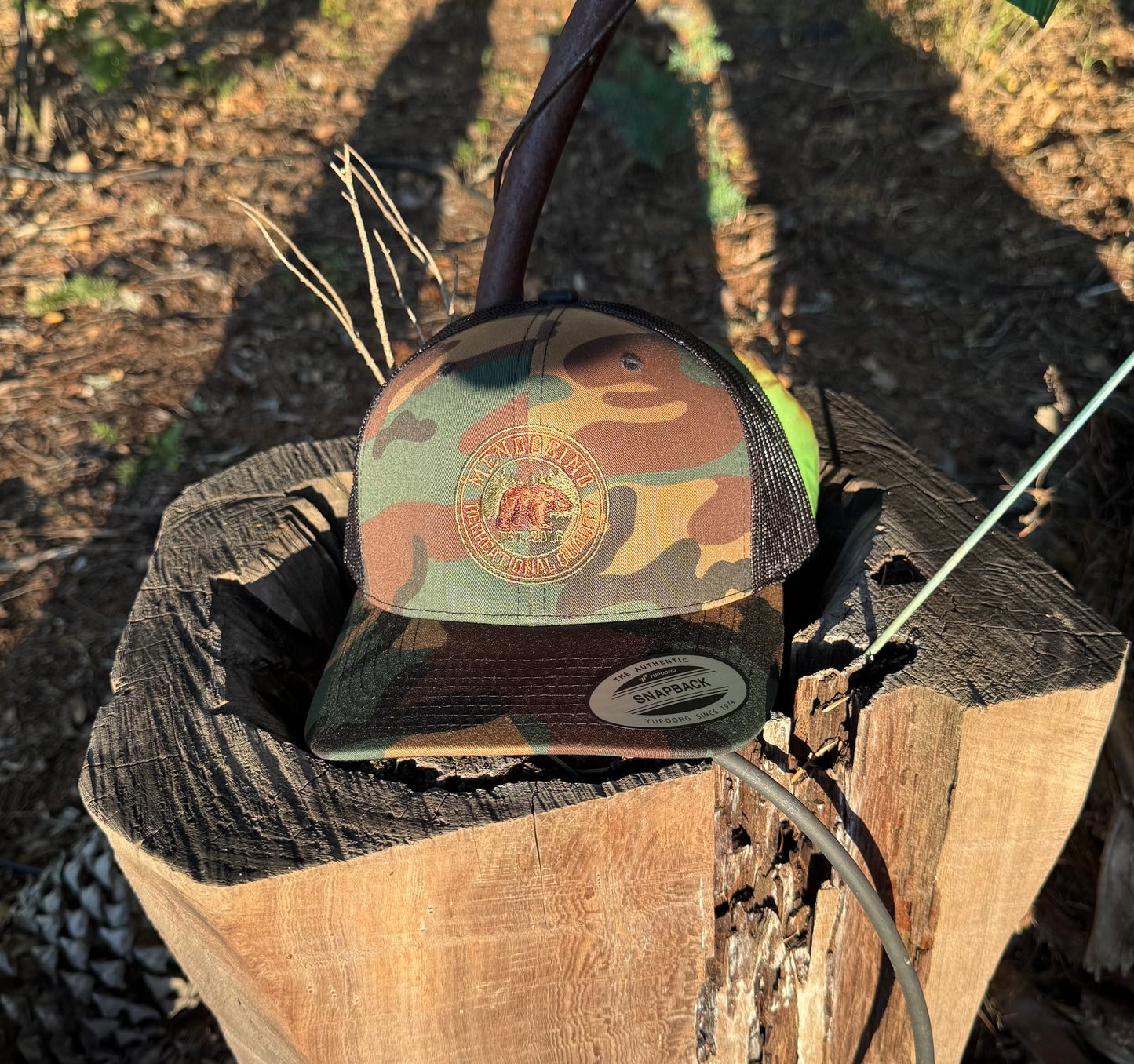 MRQ Trucker Hat