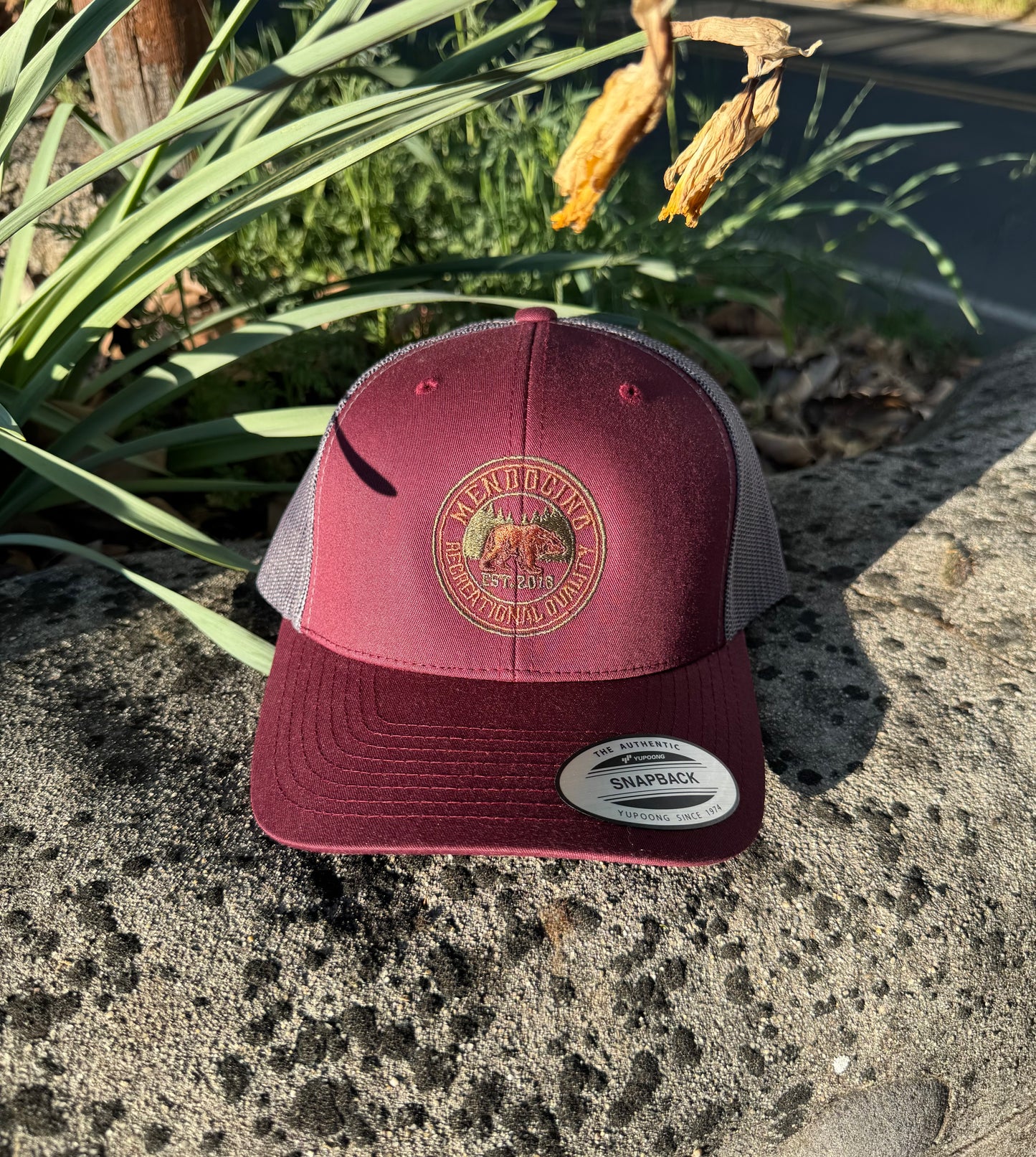 MRQ Trucker Hat