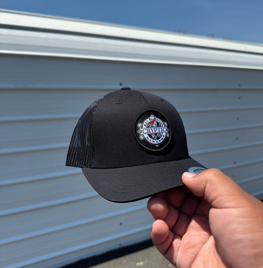 CB Curve Bill Hat