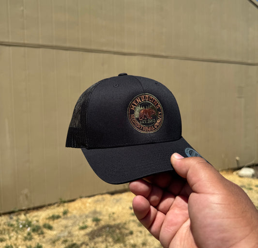 MRQ Trucker Hat
