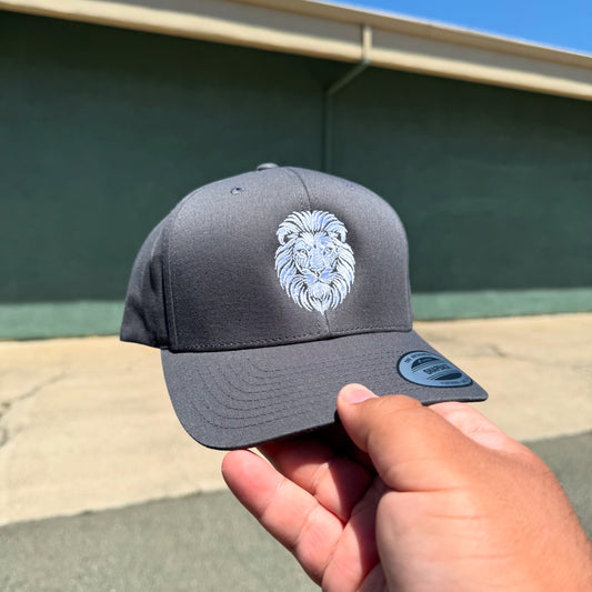 White Lion Hat