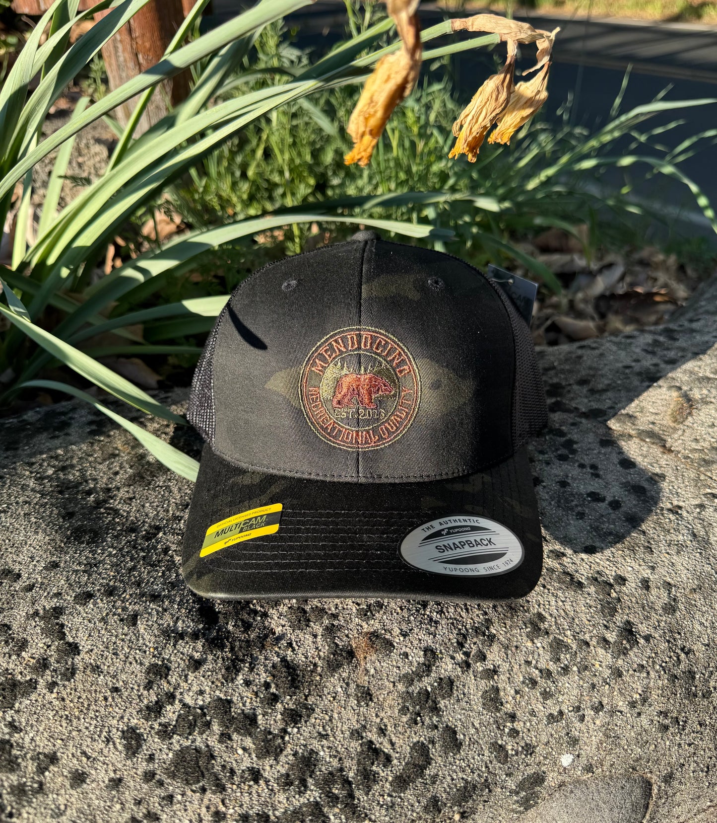 MRQ Trucker Hat