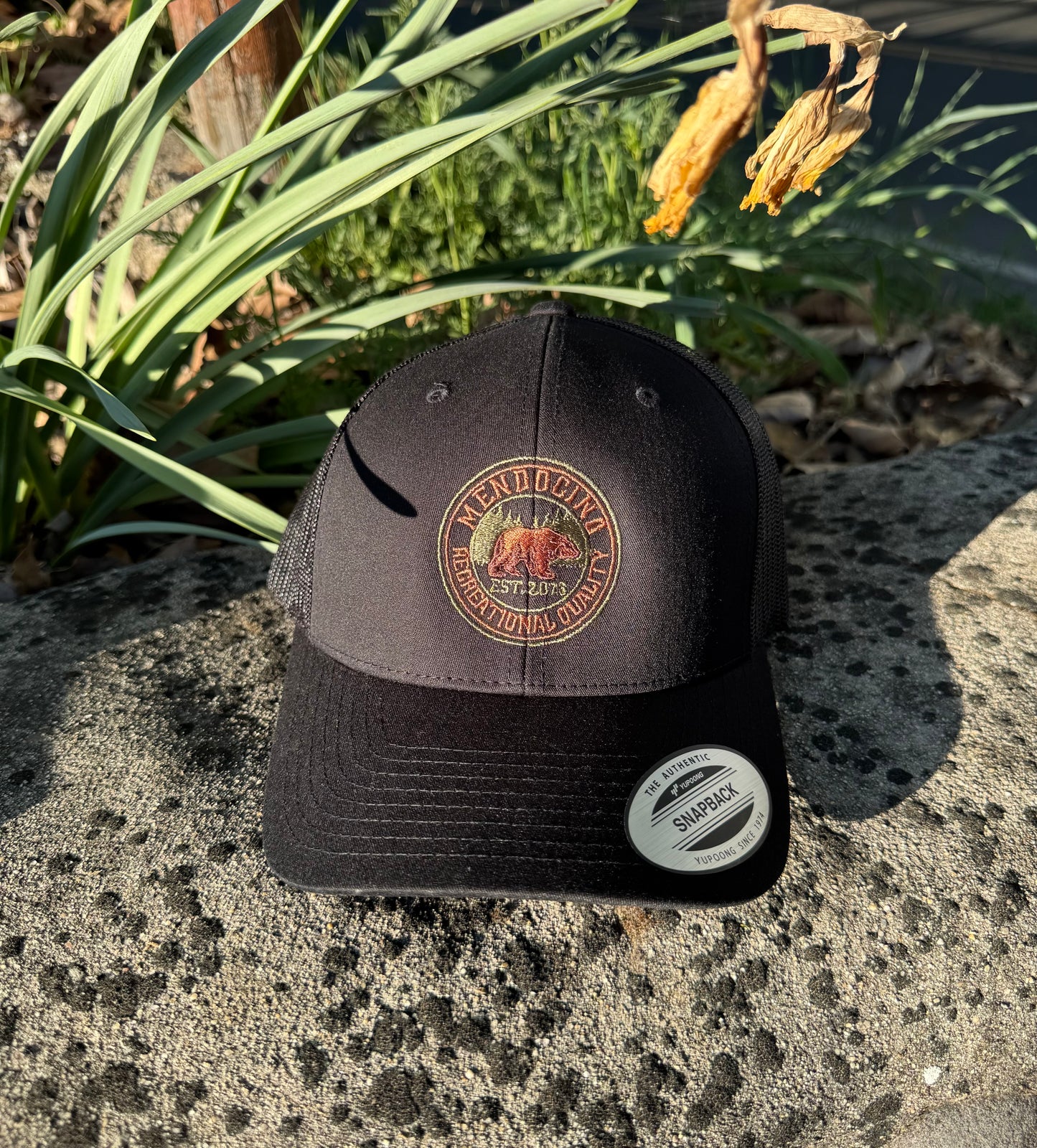 MRQ Trucker Hat