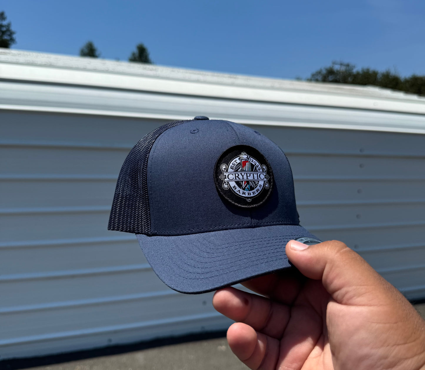 CB Curve Bill Hat