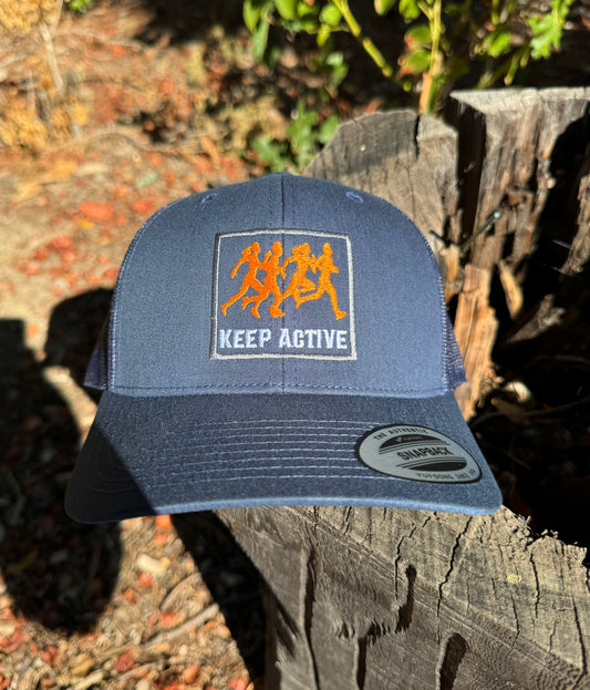 Keep Active Hat