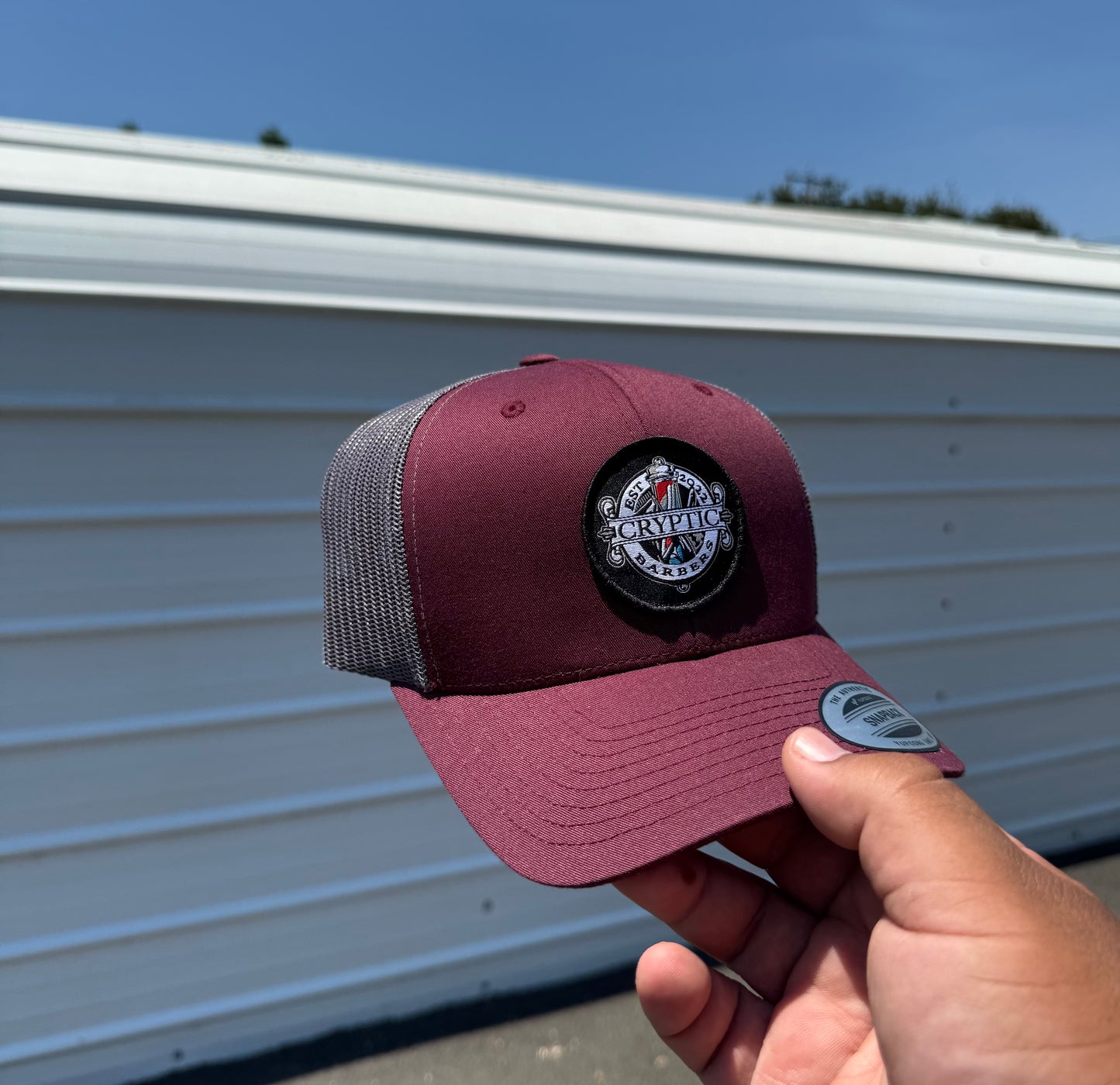 CB Curve Bill Hat