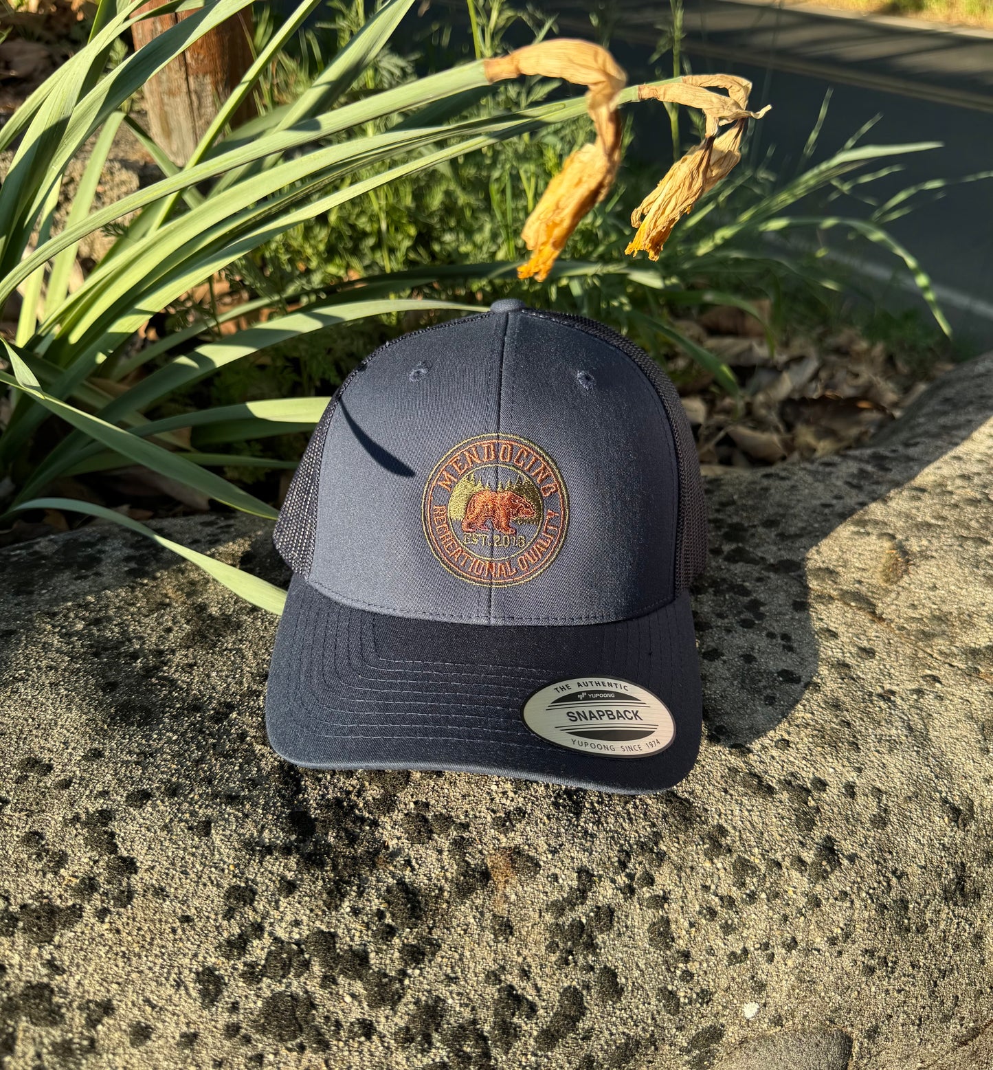 MRQ Trucker Hat