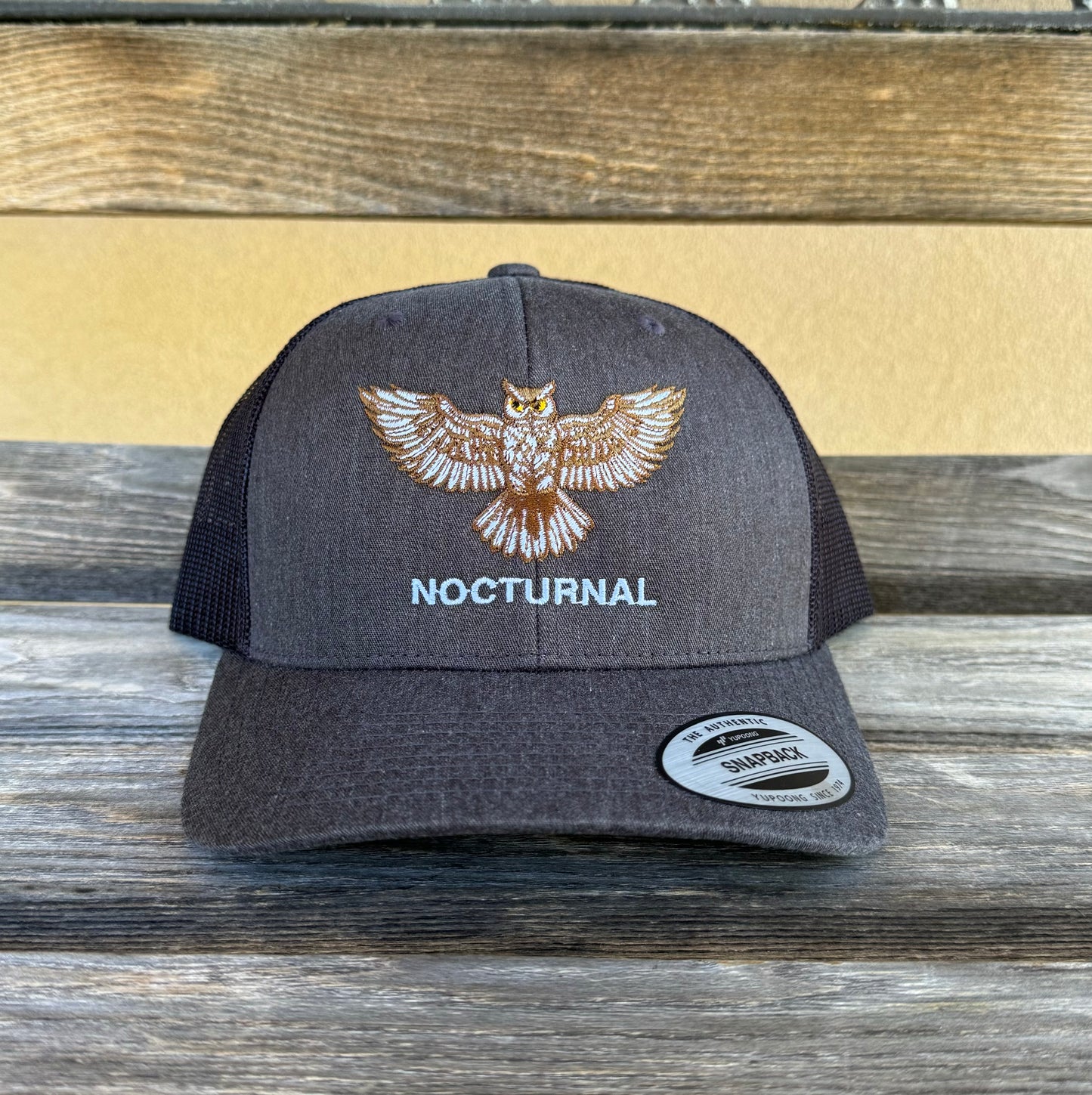 Night Owl Hat