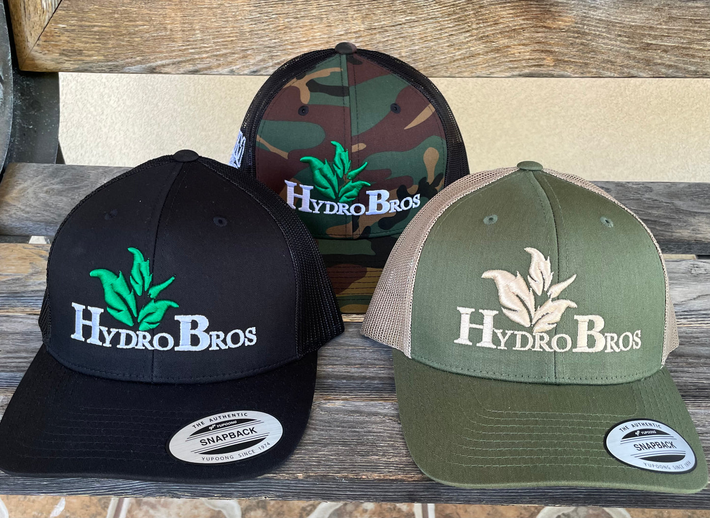 HB Trucker Hat